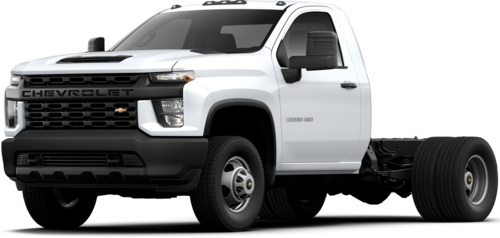 2023 Chevrolet Silverado 3500HD Chassis Truck 2023 Chevrolet Silverado 3500HD Chassis Truck